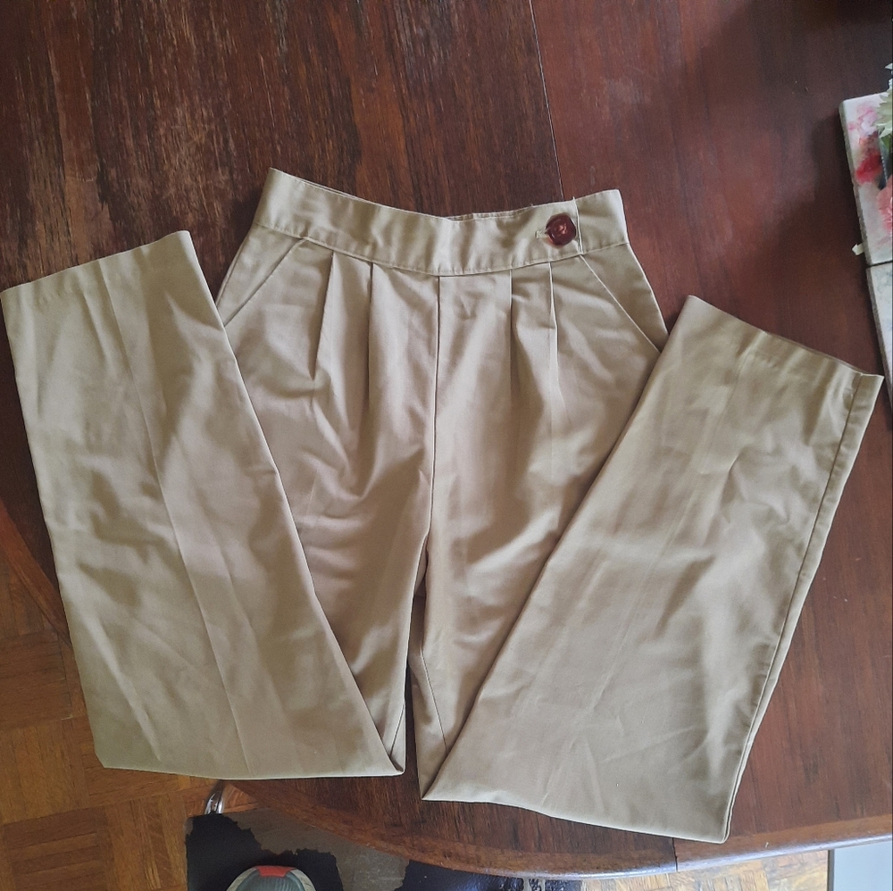 Cheeno's Vintage super high rise pleated 28